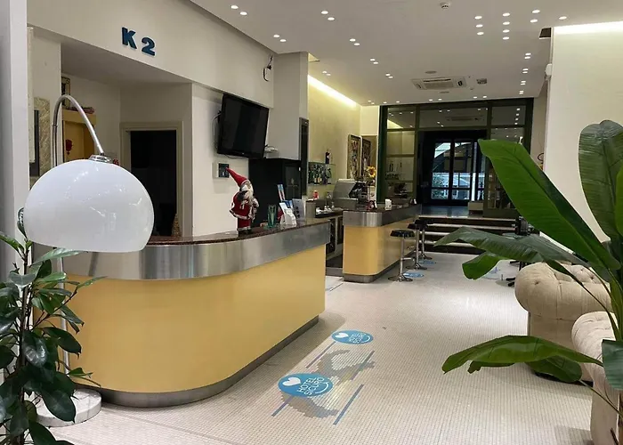 Hotel K2 Cervia 3 Stelle Sup